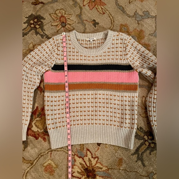 Madewell crewneck sweater - Picture 6 of 9